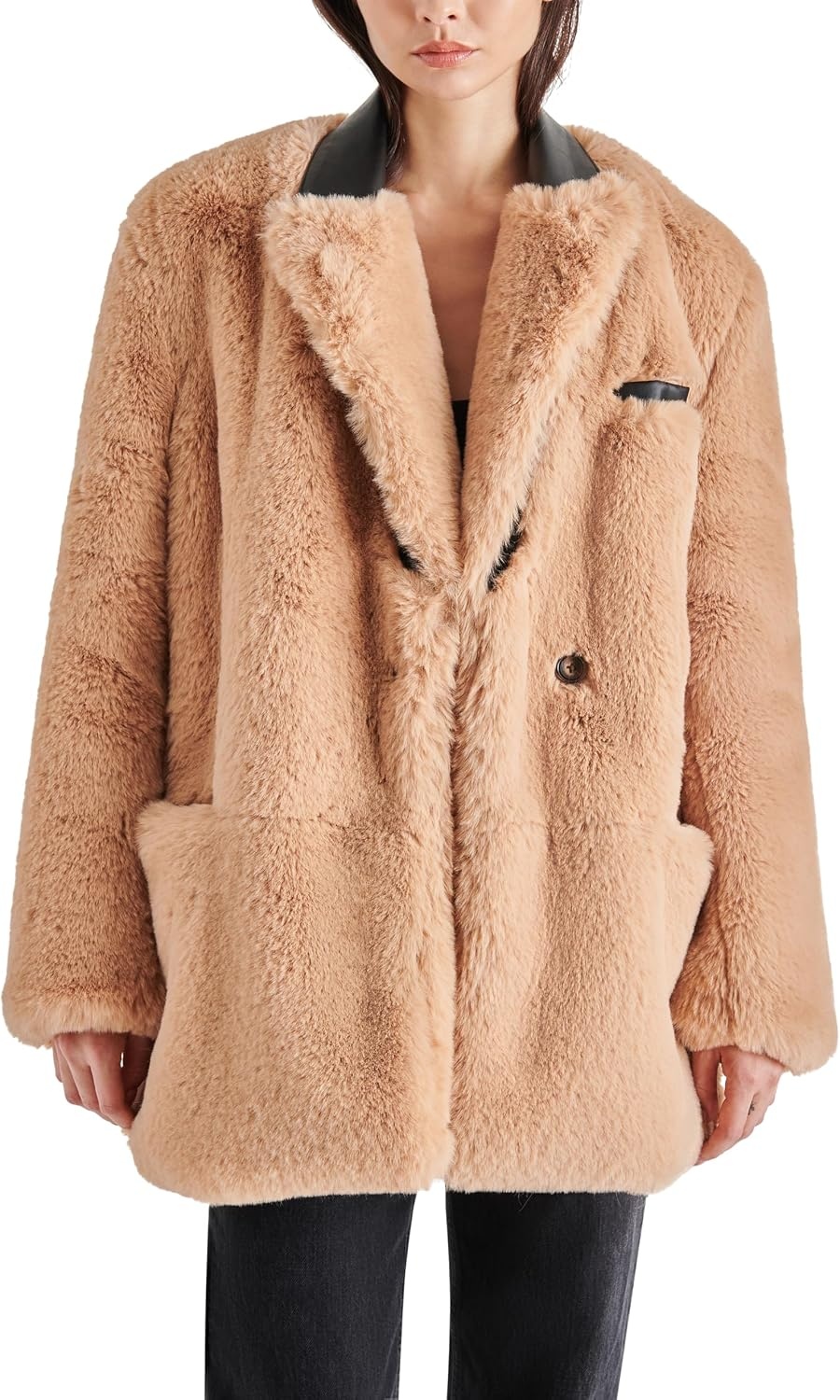image:imageSteve Madden Womens Myra CoatOatmeal