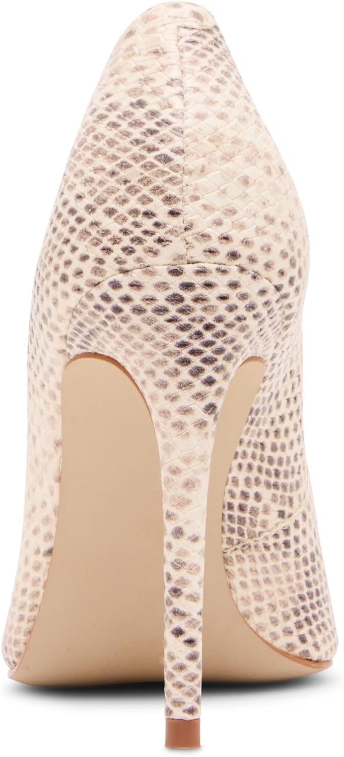 image:imageSteve Madden Womens Noir PumpNatural Snake