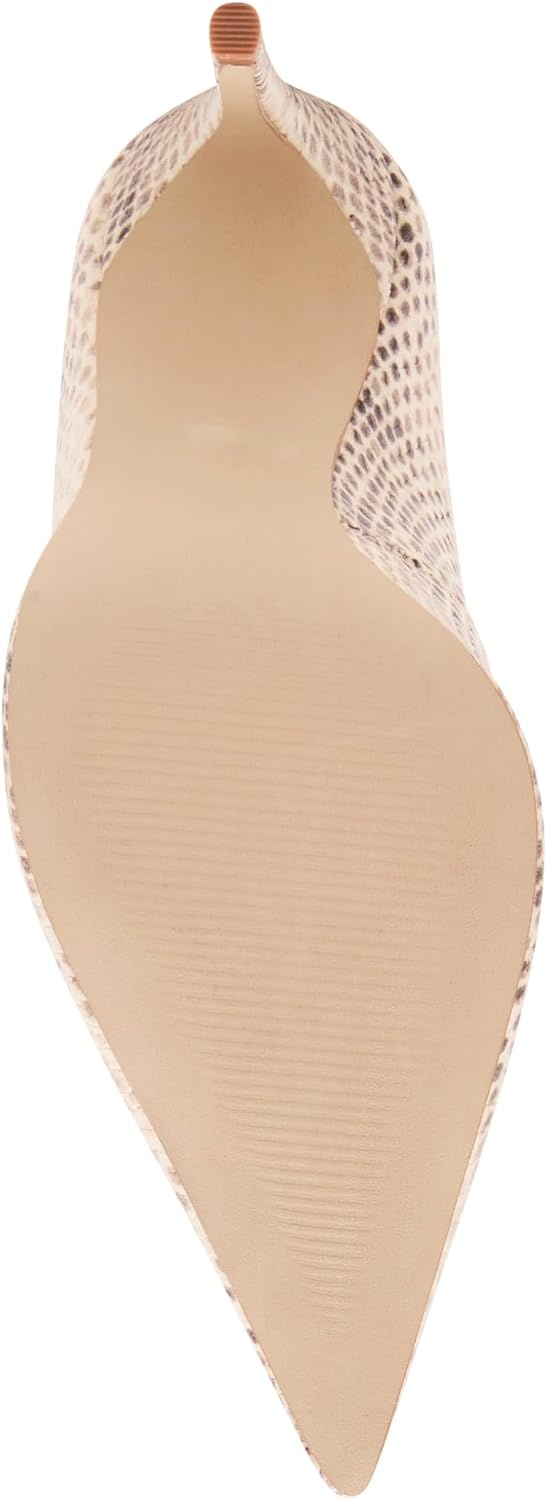 image:imageSteve Madden Womens Noir PumpNatural Snake