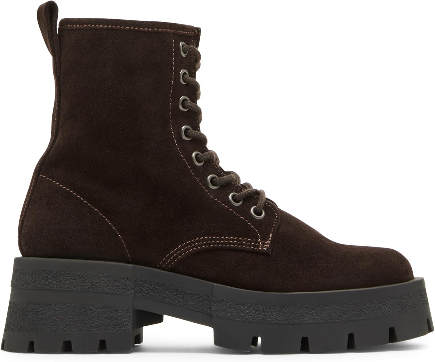 image:imageSteve Madden Womens RascalBrown Suede
