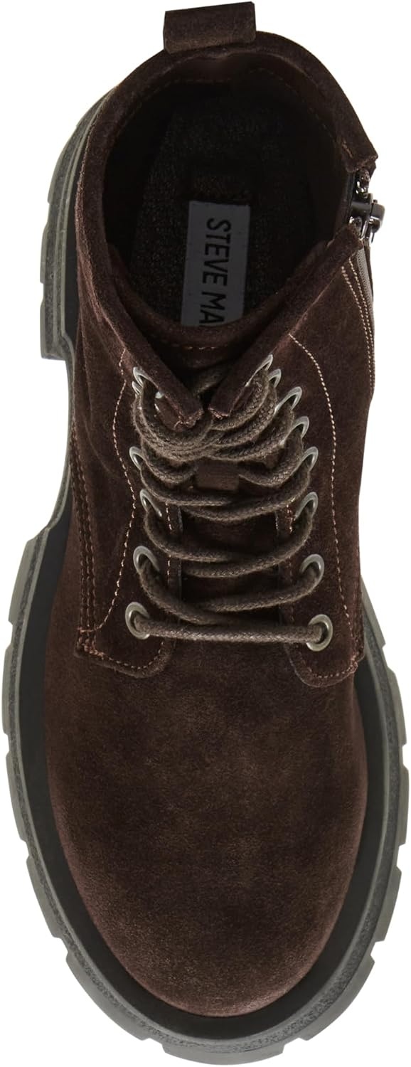 image:imageSteve Madden Womens RascalBrown Suede