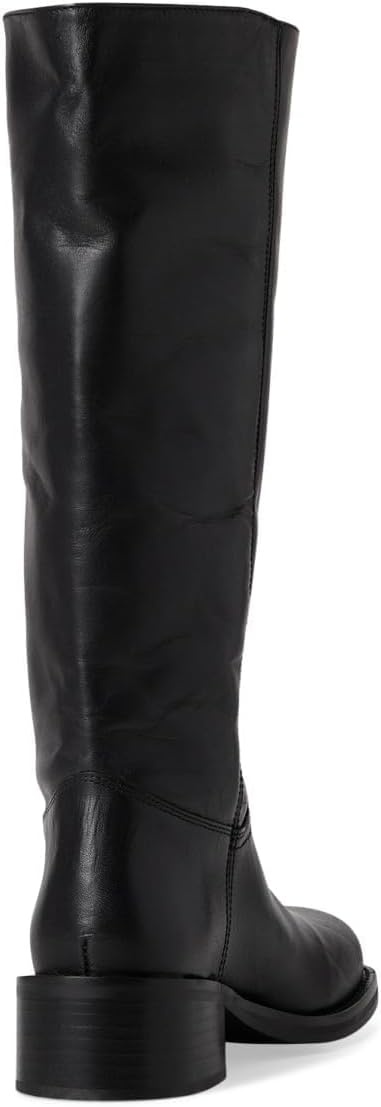 image:imageSteve Madden Womens RiggsBlack Leather
