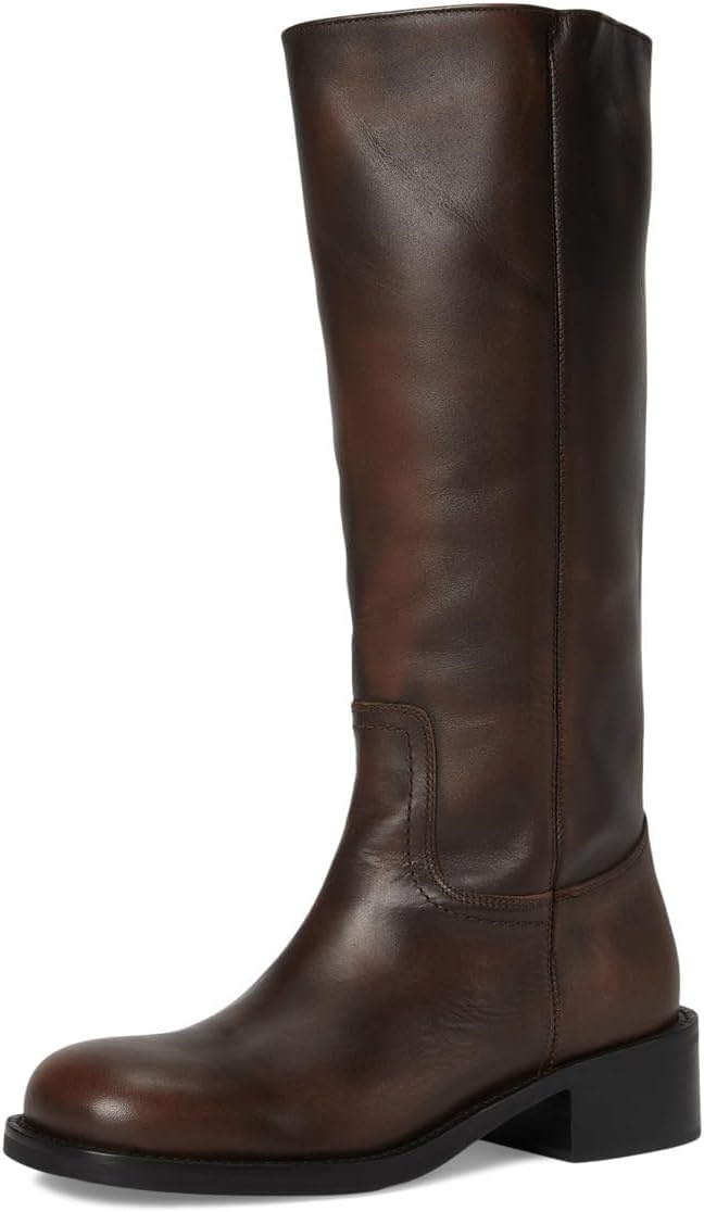 image:imageSteve Madden Womens RiggsBrown Distressed