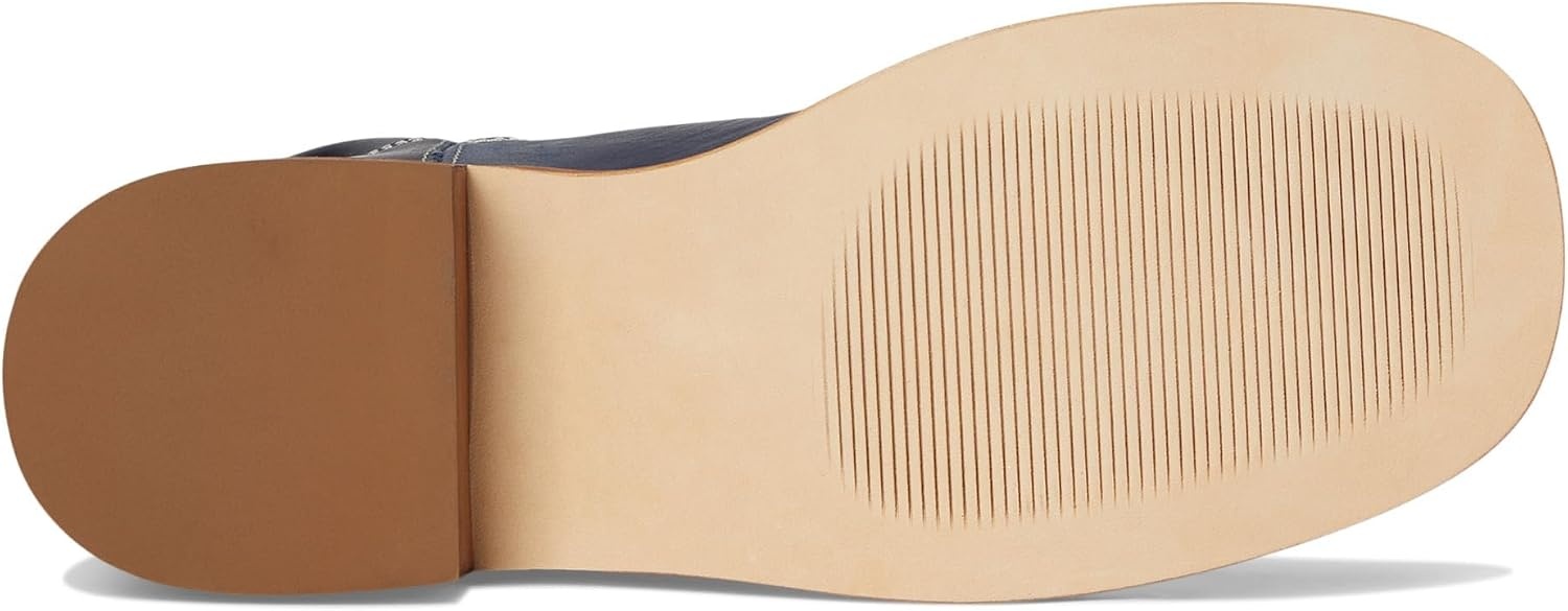 image:imageSteve Madden Womens RiggsNavy Leather