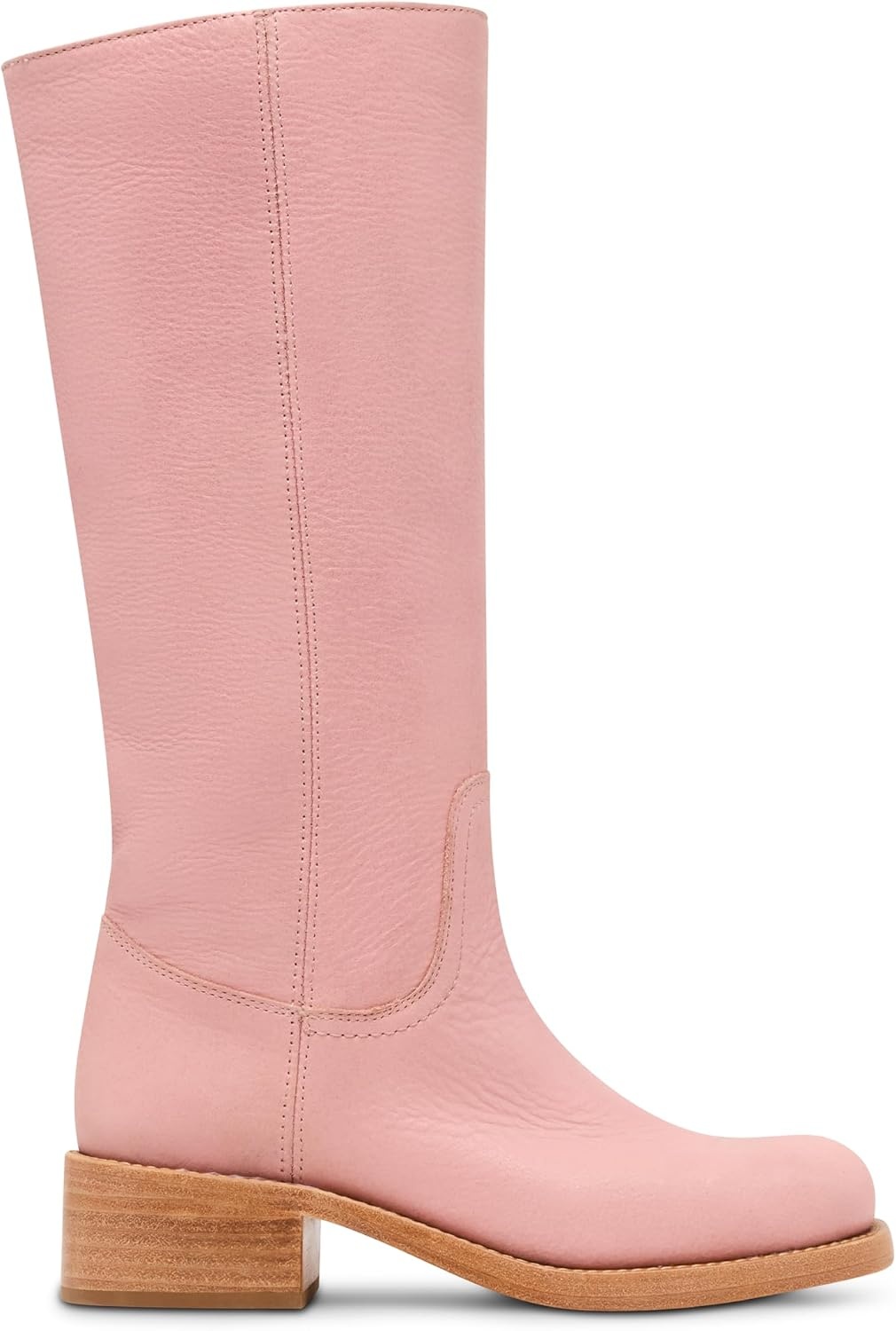 image:imageSteve Madden Womens RiggsPink Leather
