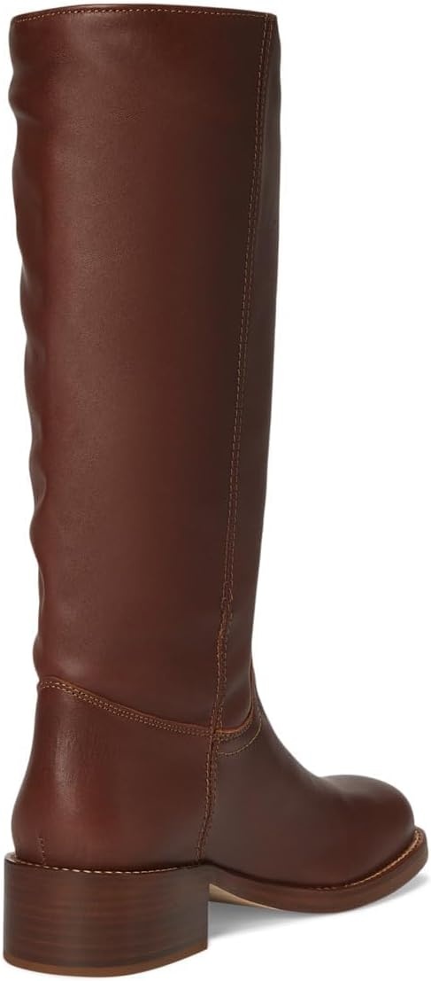 image:imageSteve Madden Womens RiggsRust Leather