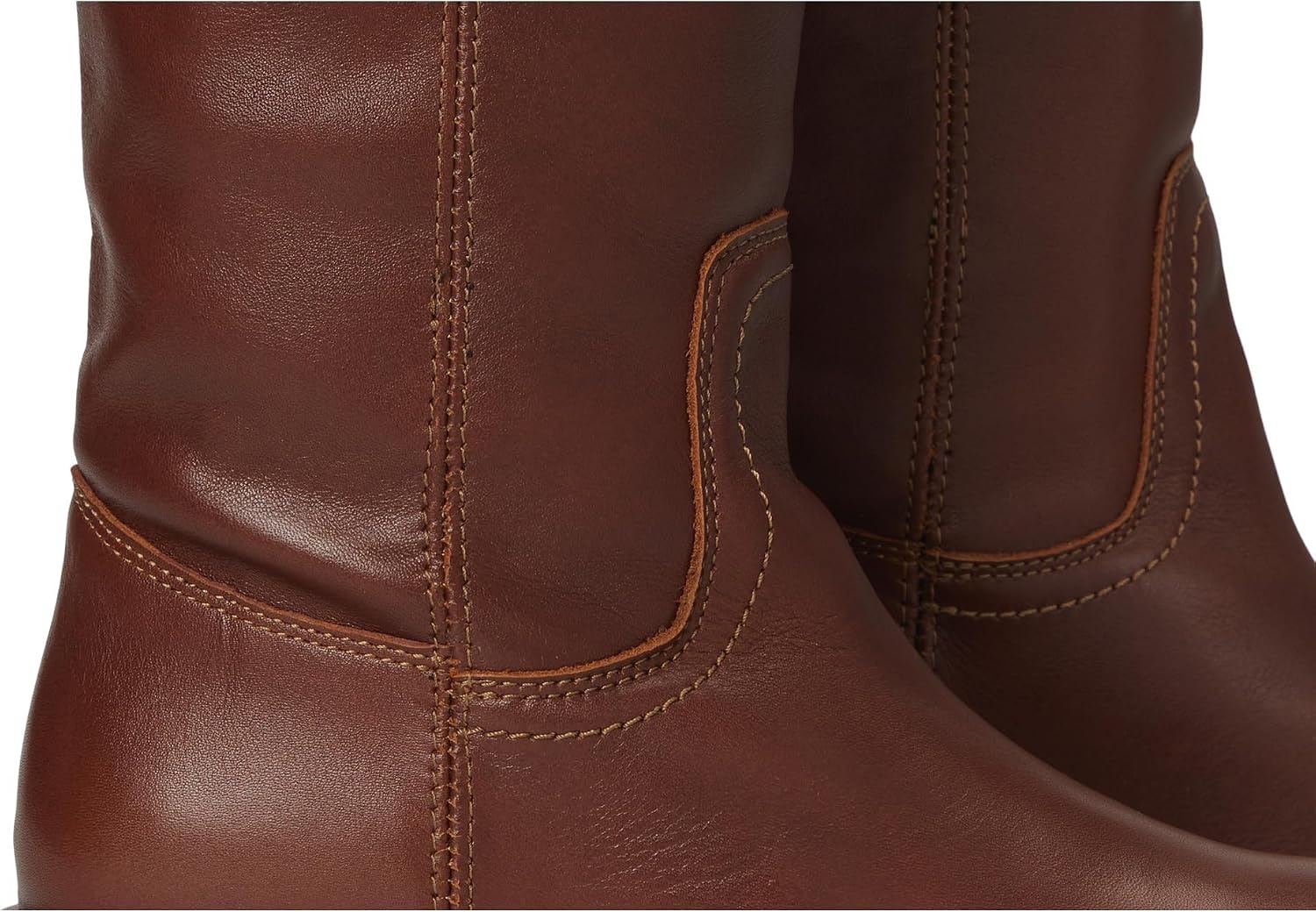 image:imageSteve Madden Womens RiggsRust Leather