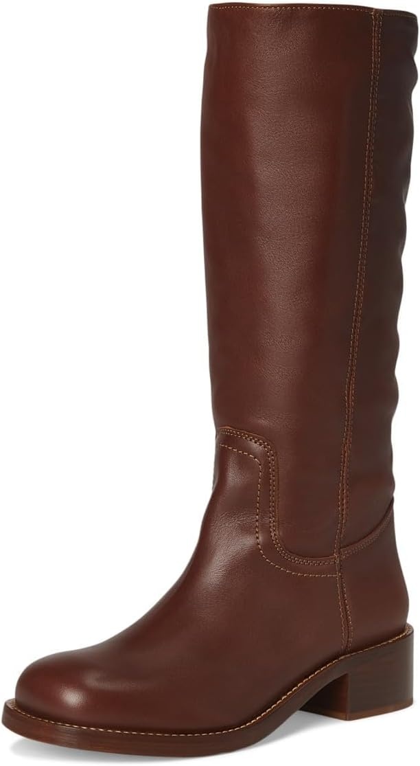 image:imageSteve Madden Womens RiggsRust Leather