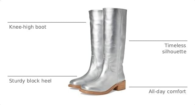 image:imageSteve Madden Womens RiggsSilver