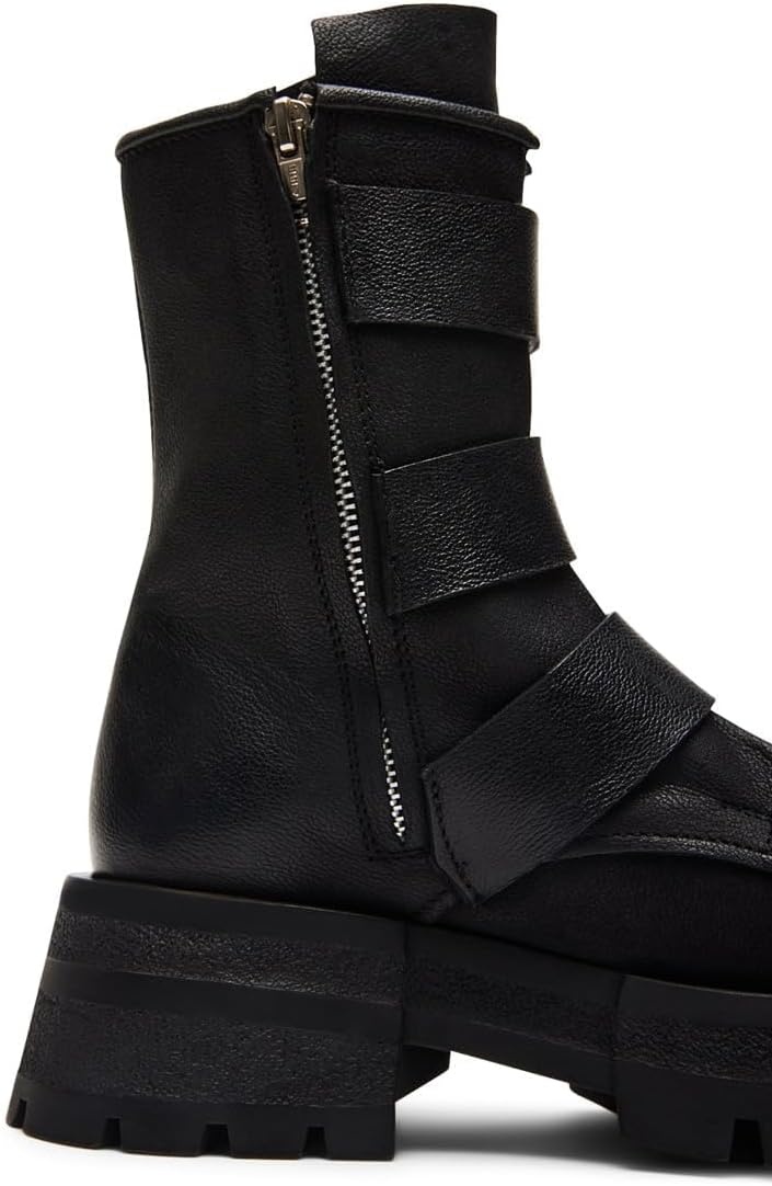 image:imageSteve Madden Womens RolandBlack Leather