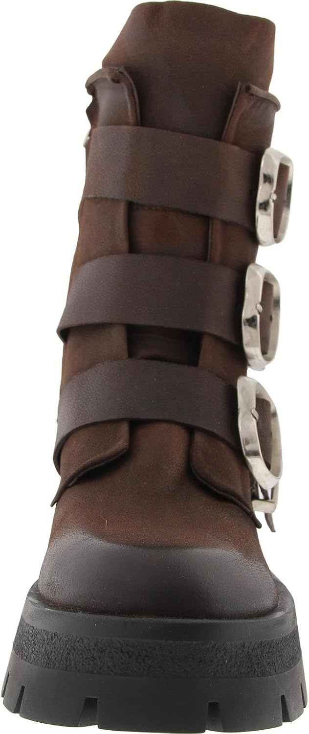 image:imageSteve Madden Womens RolandBrown Leather