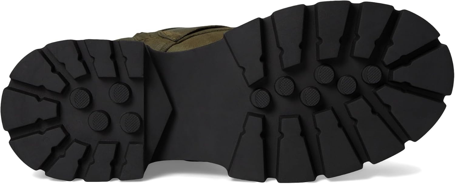 image:imageSteve Madden Womens RolandOlive Leather