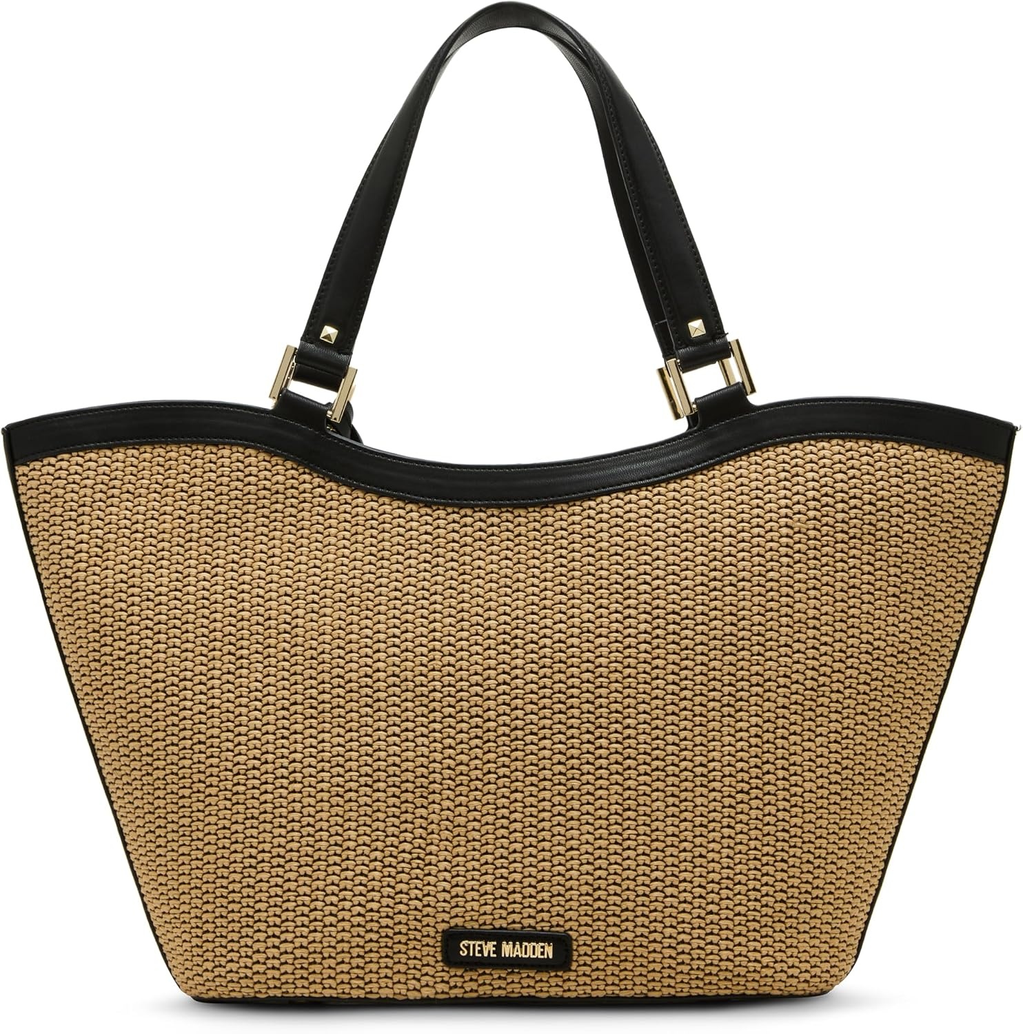 image:imageSteve Madden Womens Steve Madden Agulla Large ToteBlack