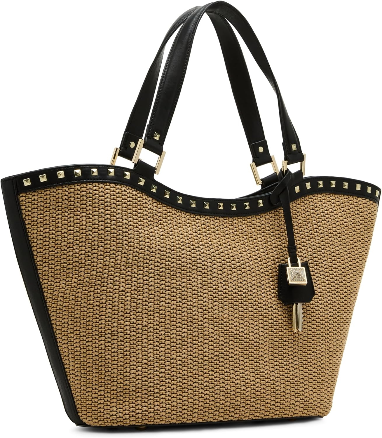 image:imageSteve Madden Womens Steve Madden Agulla Large ToteBlack