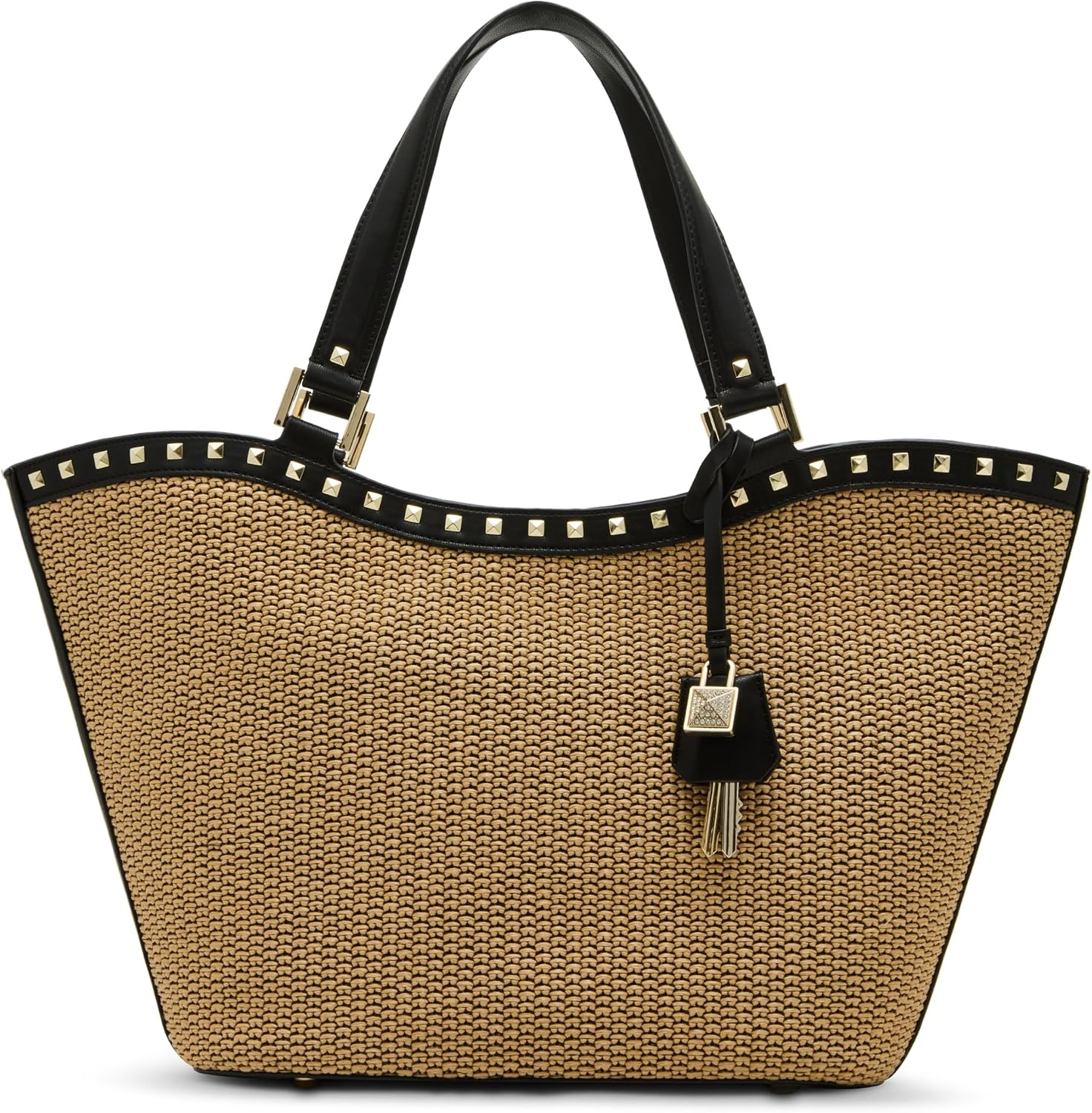 image:imageSteve Madden Womens Steve Madden Agulla Large ToteBlack