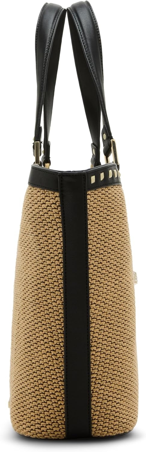 image:imageSteve Madden Womens Steve Madden Agulla Large ToteBlack