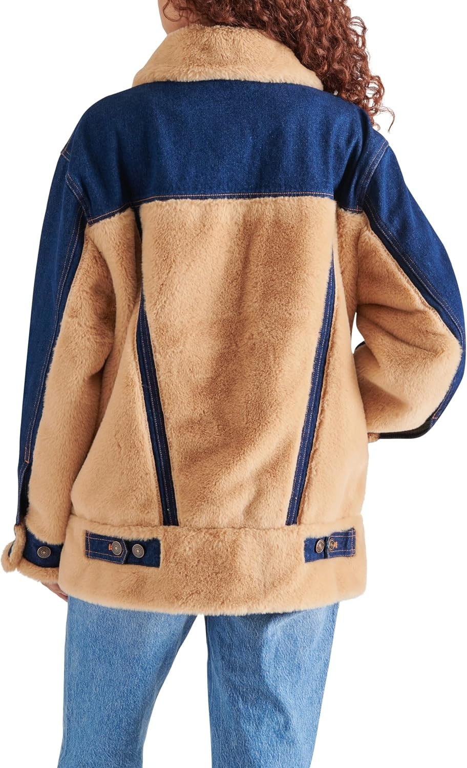 image:imageSteve Madden Womens Steve Madden Apparel Winona JacketBlue