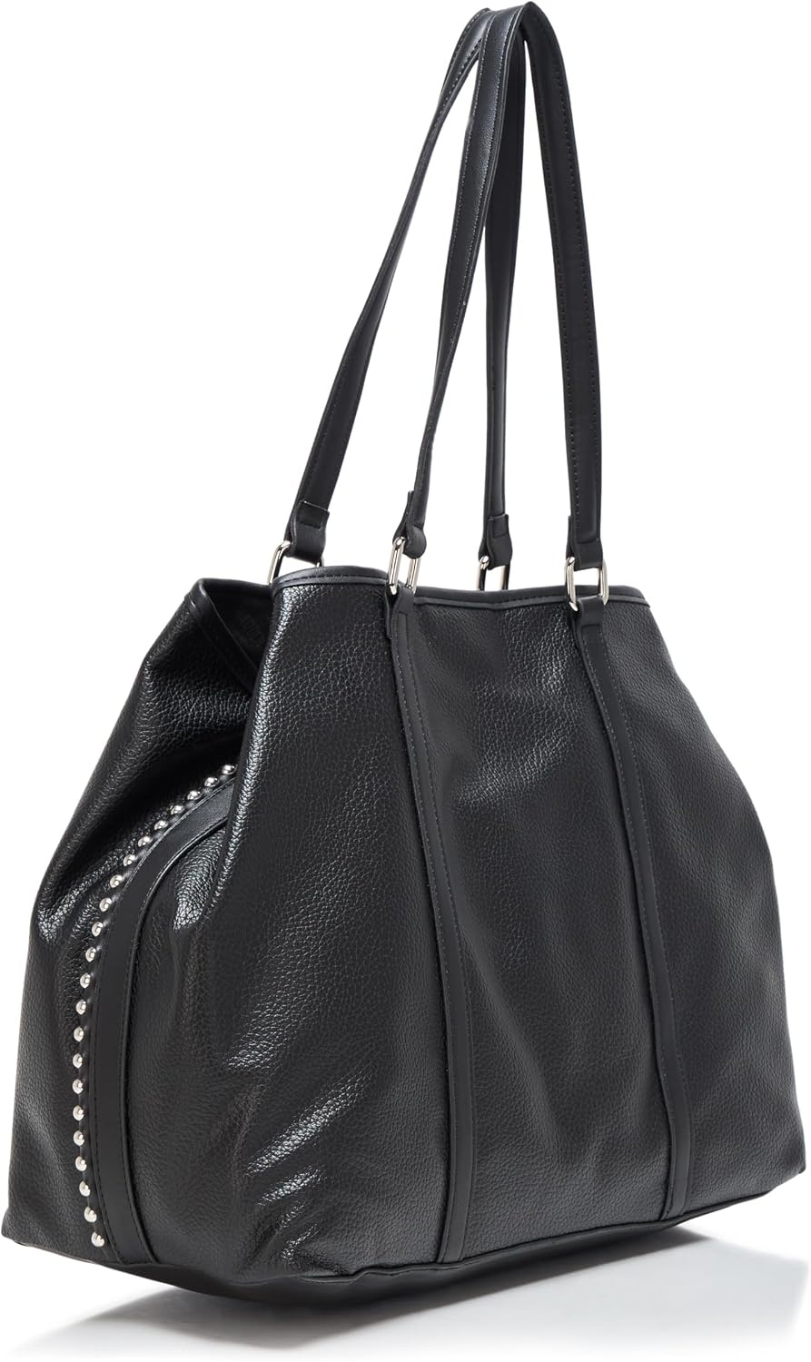 image:imageSteve Madden Womens Steve Madden Bbarr Carryall ToteBlack