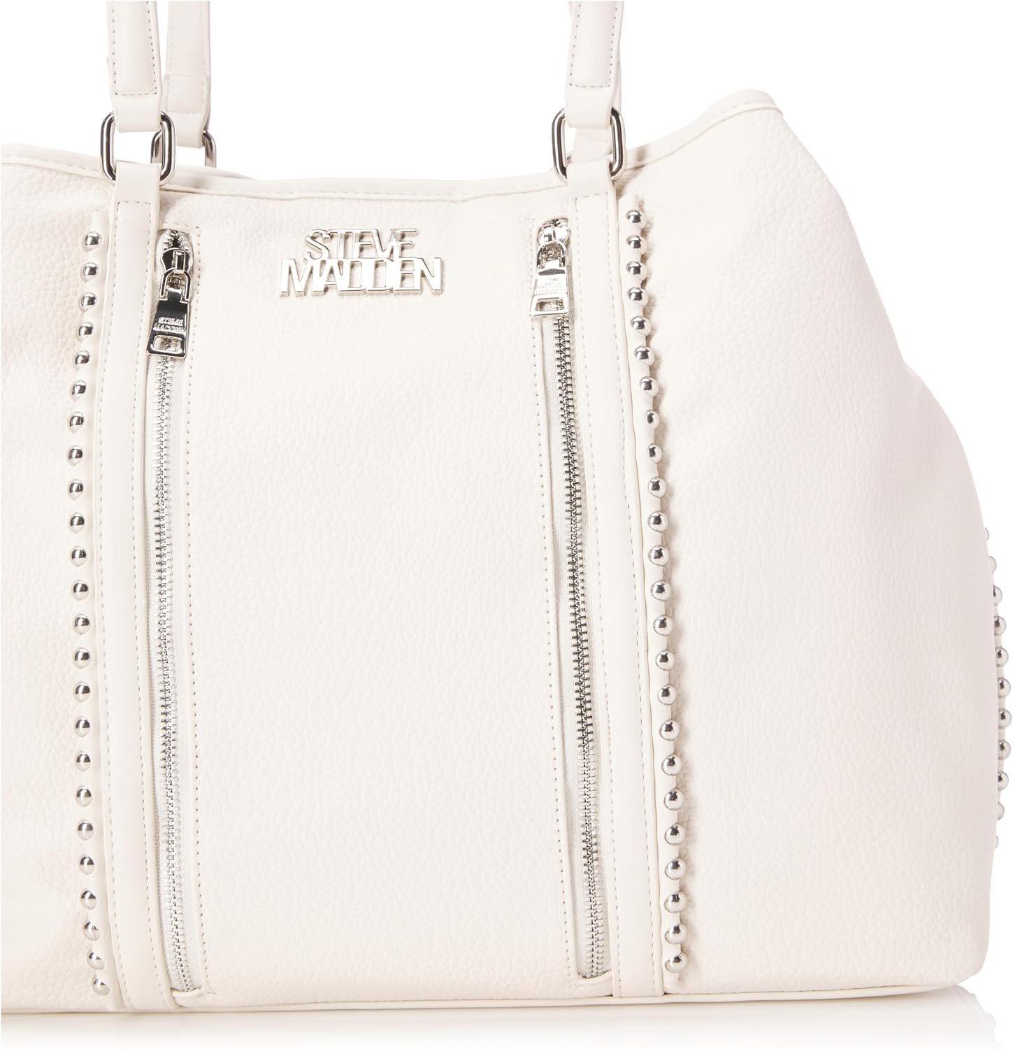 image:imageSteve Madden Womens Steve Madden Bbarr Carryall ToteVanilla
