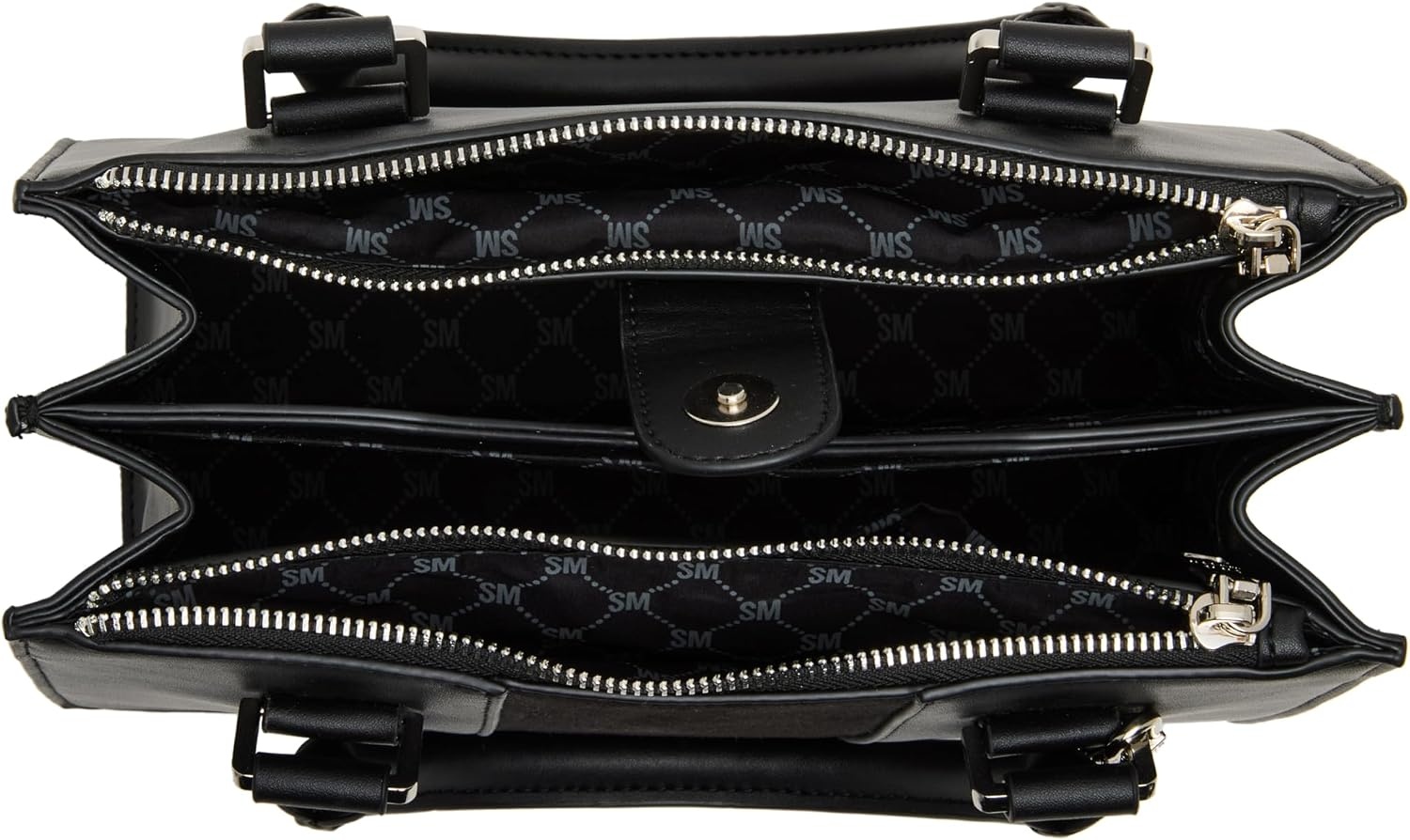 image:imageSteve Madden Womens Steve Madden Bgenna SatchelBlack