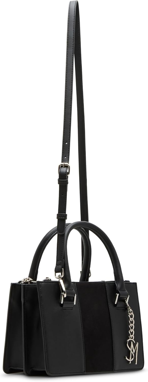 image:imageSteve Madden Womens Steve Madden Bgenna SatchelBlack