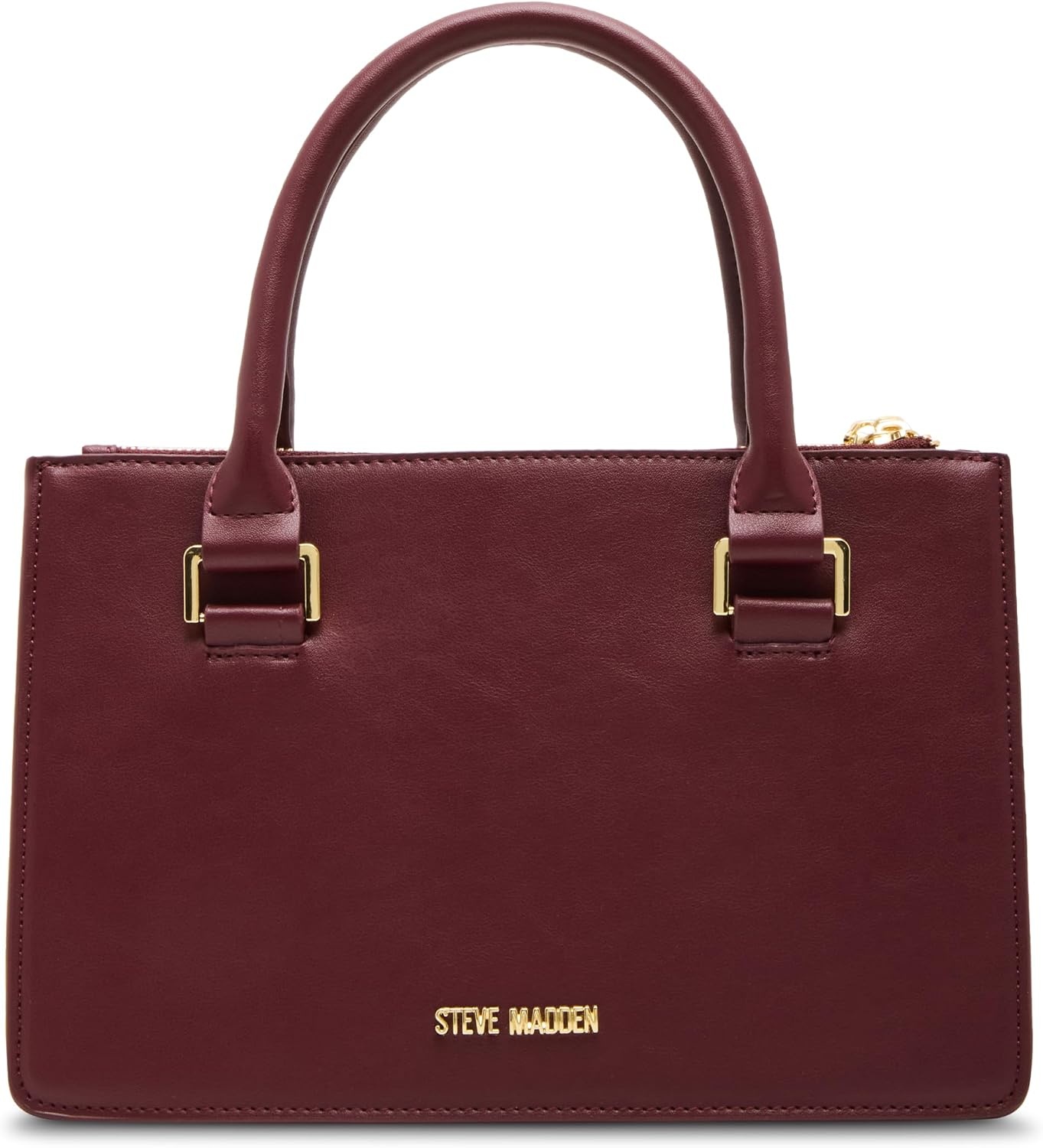 image:imageSteve Madden Womens Steve Madden Bgenna SatchelBloodstone