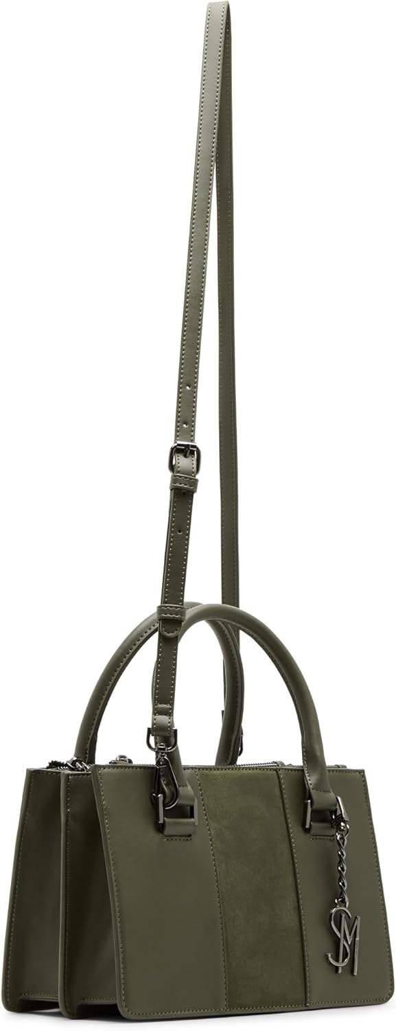 image:imageSteve Madden Womens Steve Madden Bgenna SatchelJuniper