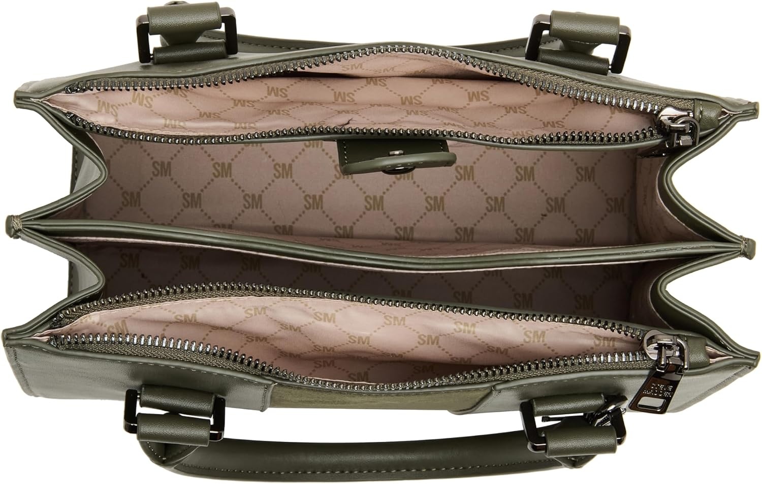 image:imageSteve Madden Womens Steve Madden Bgenna SatchelJuniper