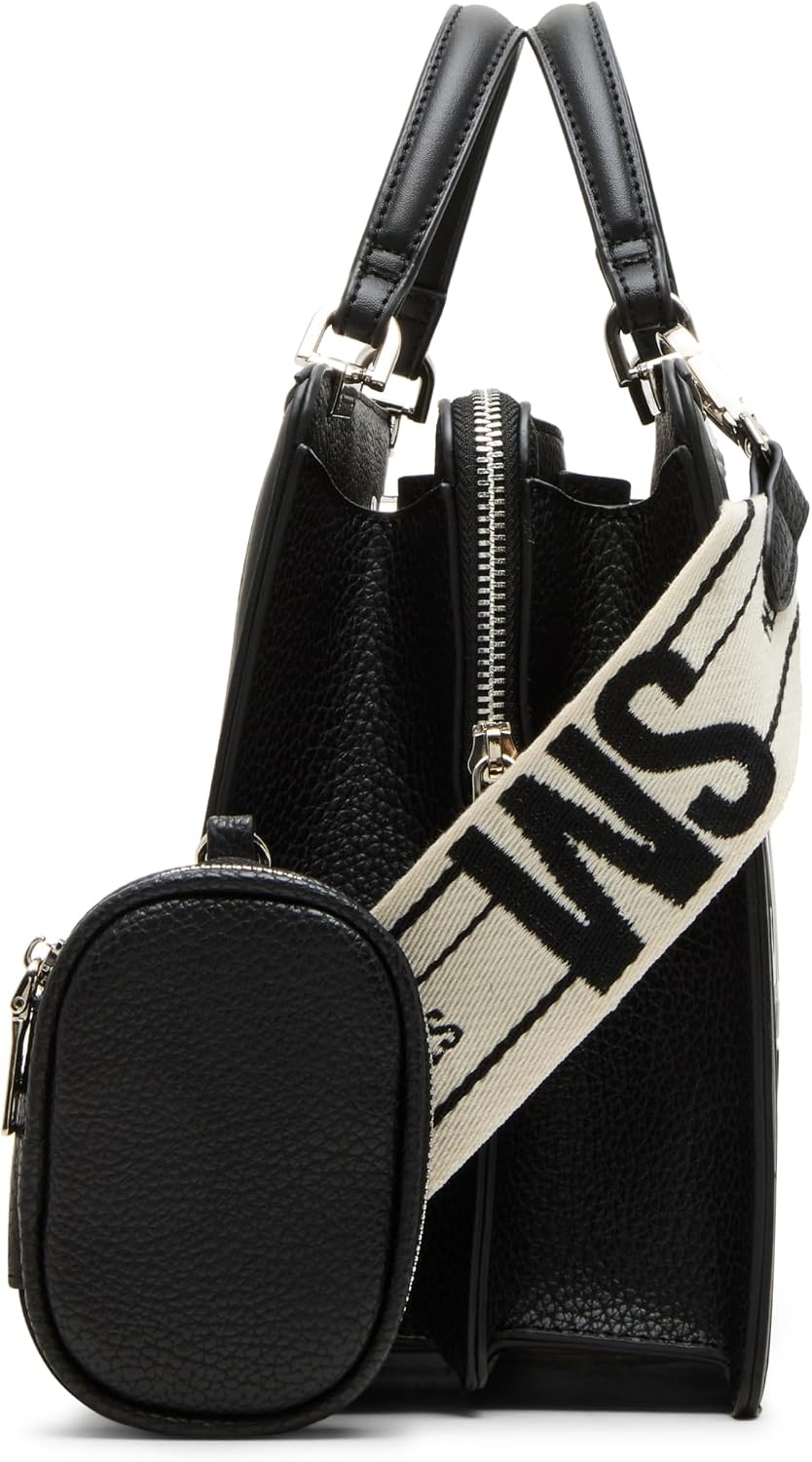 image:imageSteve Madden Womens Steve Madden Bmatteo Top Handle SatchelBlack