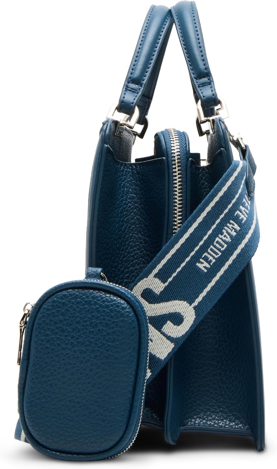 image:imageSteve Madden Womens Steve Madden Bmatteo Top Handle SatchelDeep Dive
