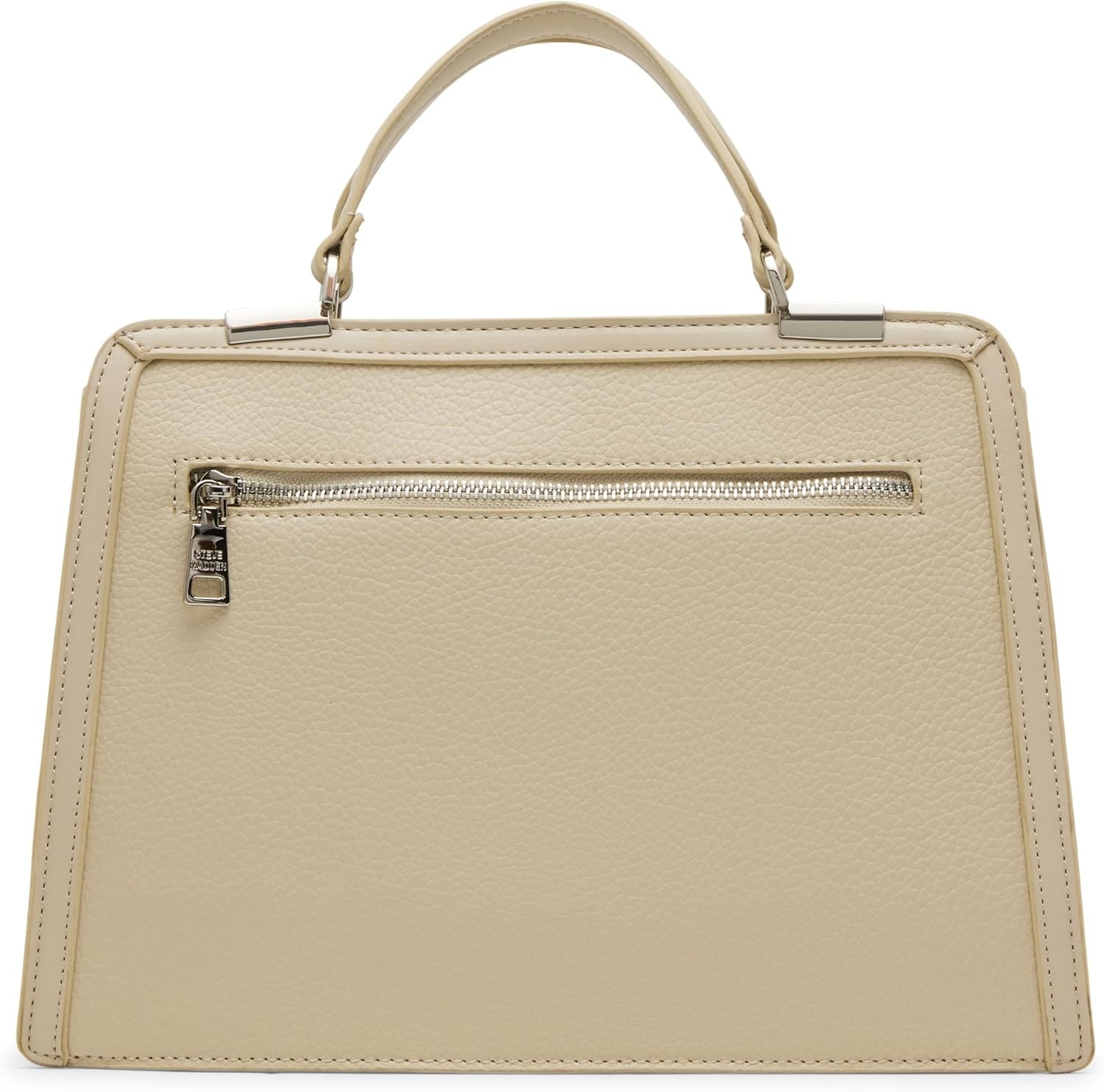 image:imageSteve Madden Womens Steve Madden Bmatteo Top Handle SatchelOatmilk