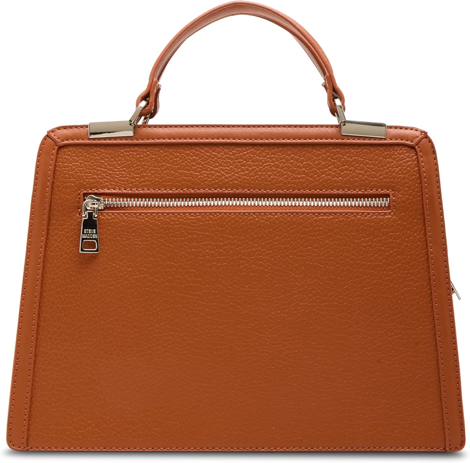 image:imageSteve Madden Womens Steve Madden Bmatteo Top Handle SatchelWhiskey Spice
