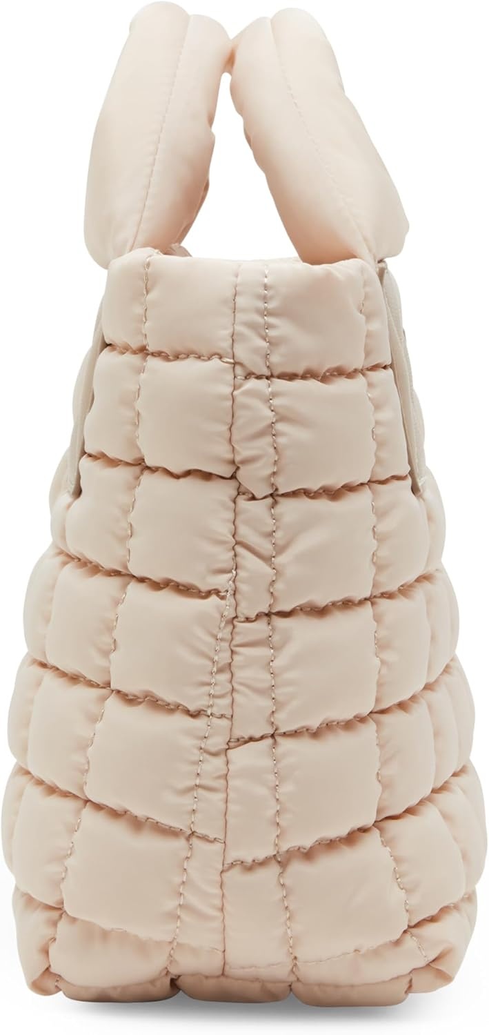 image:imageSteve Madden Womens Steve Madden Bminney Nylon Box BagBeige