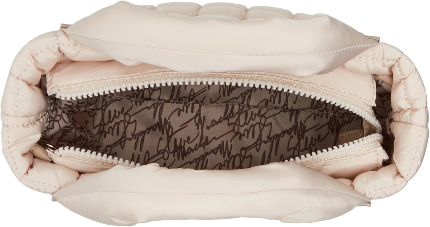 image:imageSteve Madden Womens Steve Madden Bminney Nylon Box BagBeige