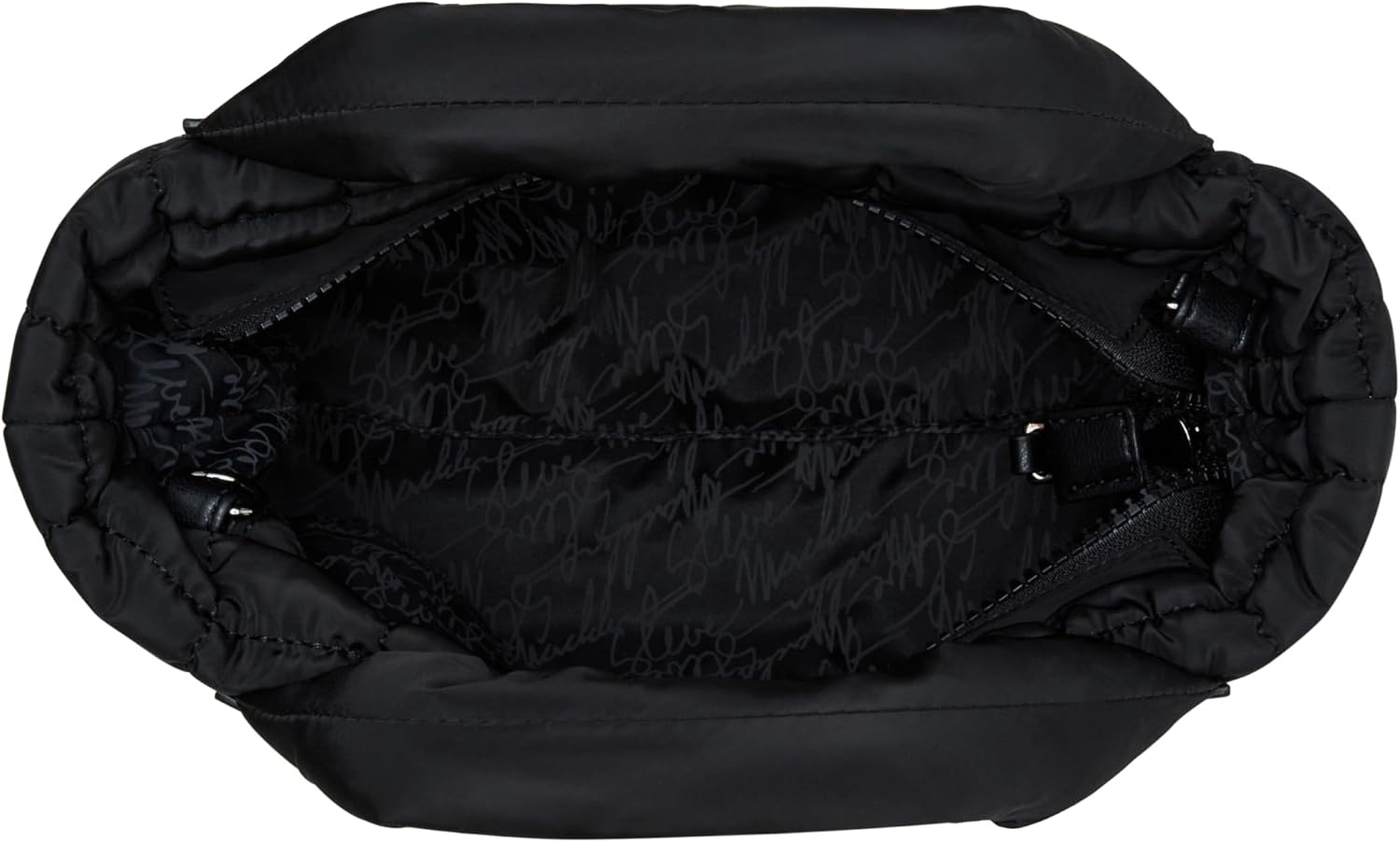 image:imageSteve Madden Womens Steve Madden Bminney Nylon Box BagBlack
