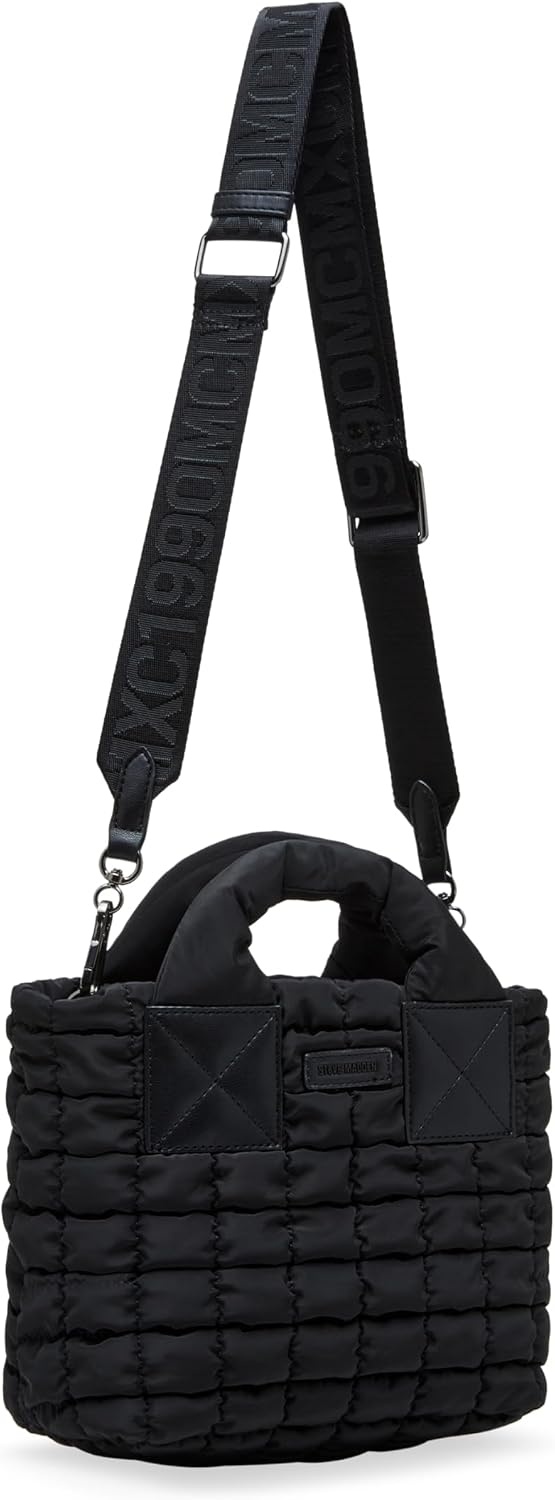 image:imageSteve Madden Womens Steve Madden Bminney Nylon Box BagBlack