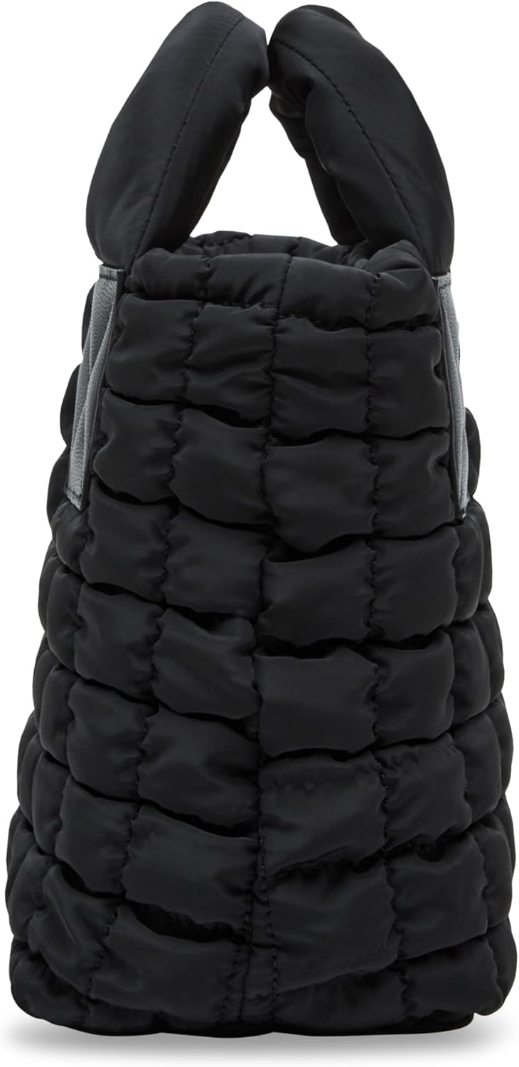 image:imageSteve Madden Womens Steve Madden Bminney Nylon Box BagBlack