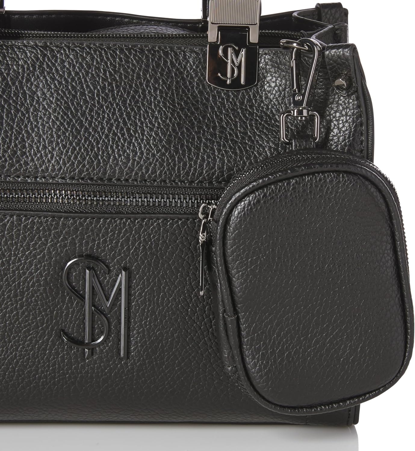 image:imageSteve Madden Womens Steve Madden Bzelda Small SatchelBlack