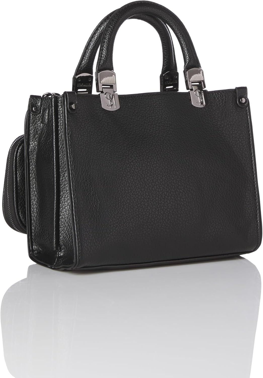 image:imageSteve Madden Womens Steve Madden Bzelda Small SatchelBlack