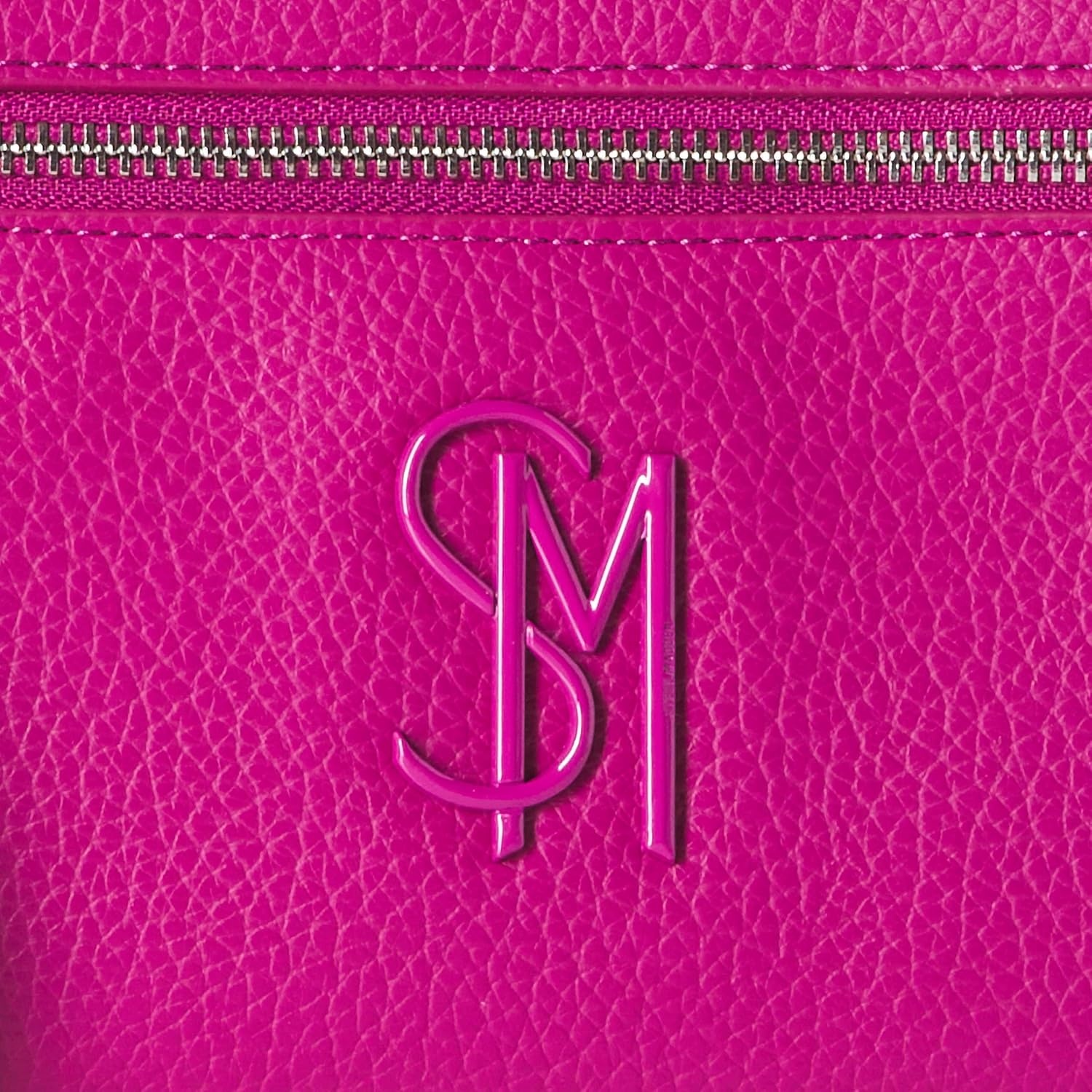 image:imageSteve Madden Womens Steve Madden Bzelda Small SatchelDark Fuschia