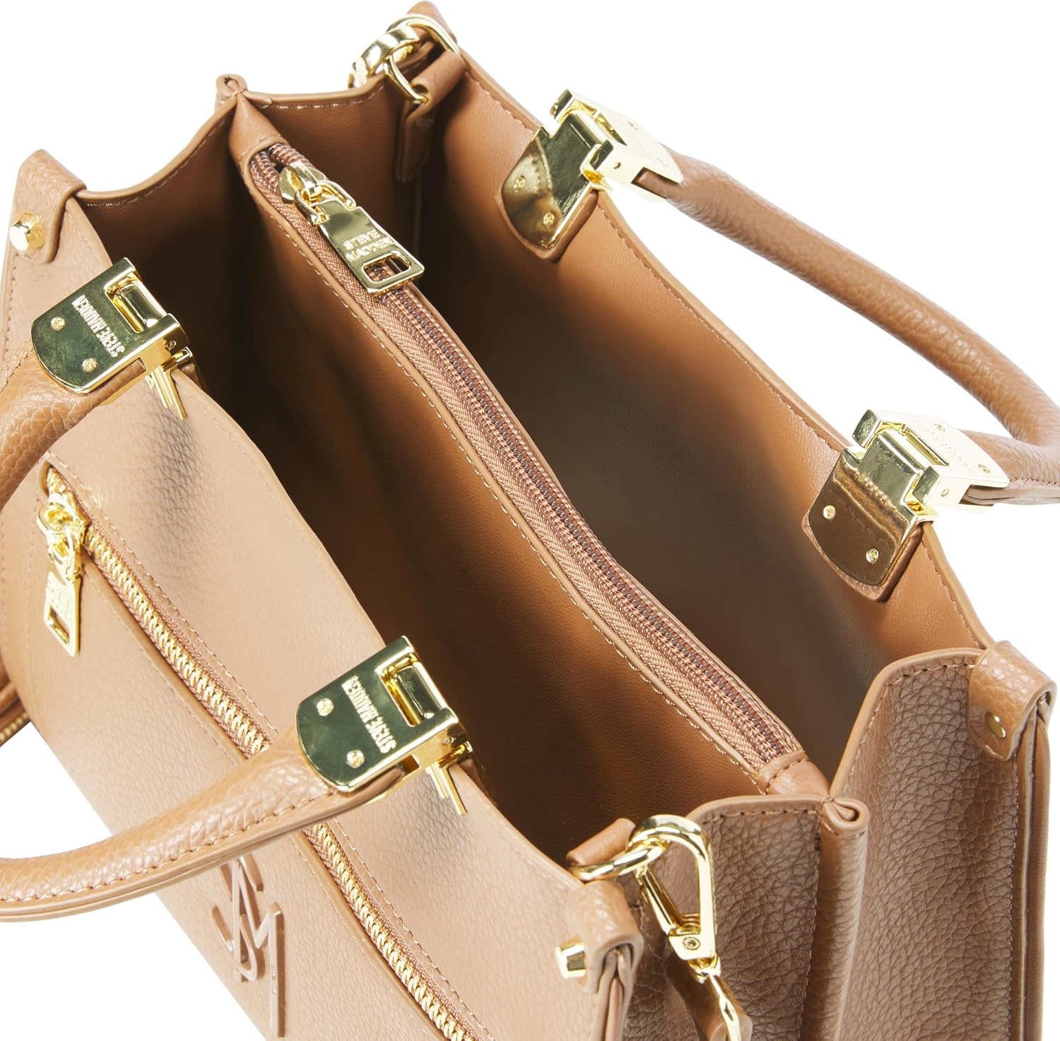 image:imageSteve Madden Womens Steve Madden Bzelda Small SatchelNutshell