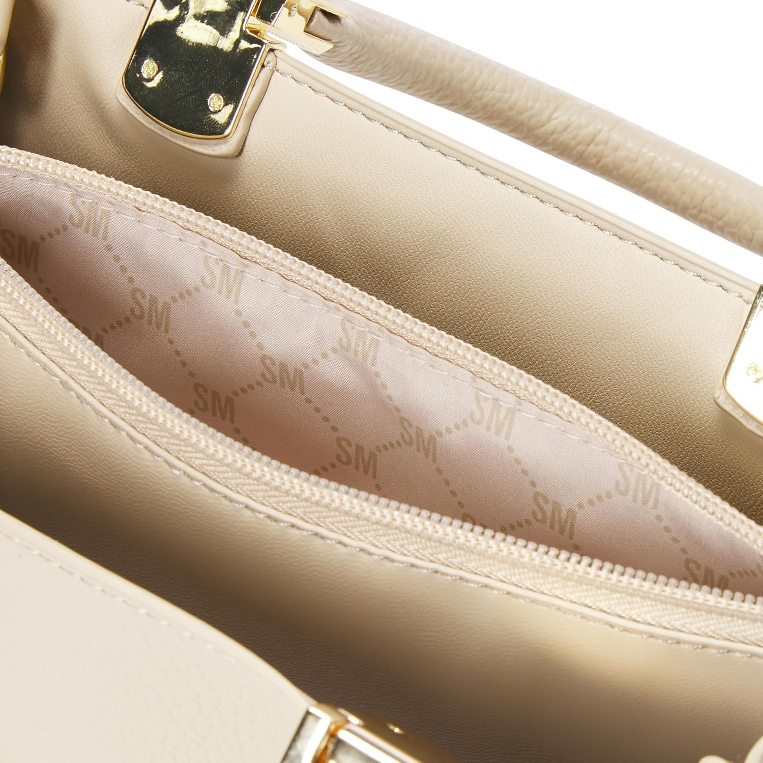 image:imageSteve Madden Womens Steve Madden Bzelda Small SatchelTimeless Taupe