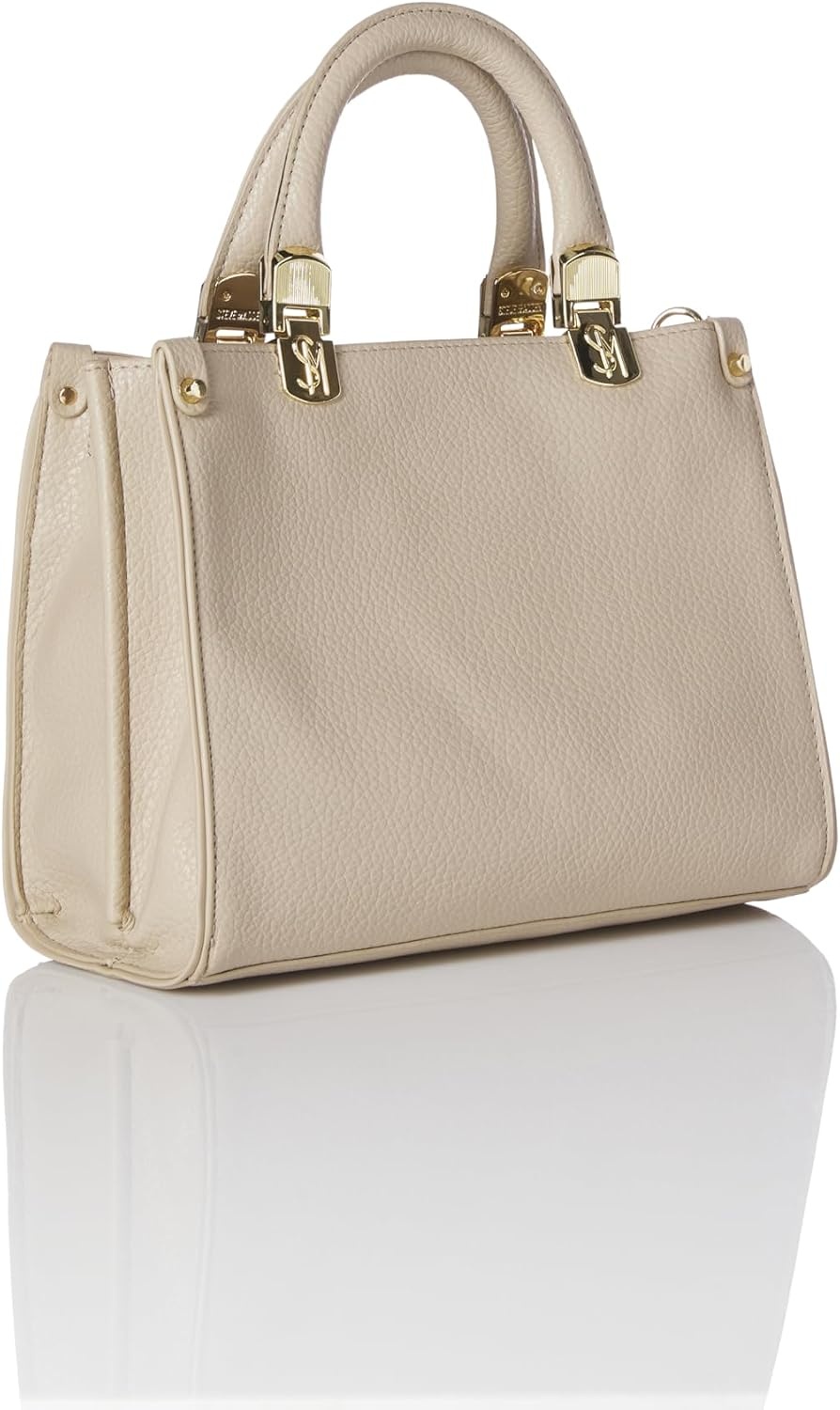 image:imageSteve Madden Womens Steve Madden Bzelda Small SatchelTimeless Taupe