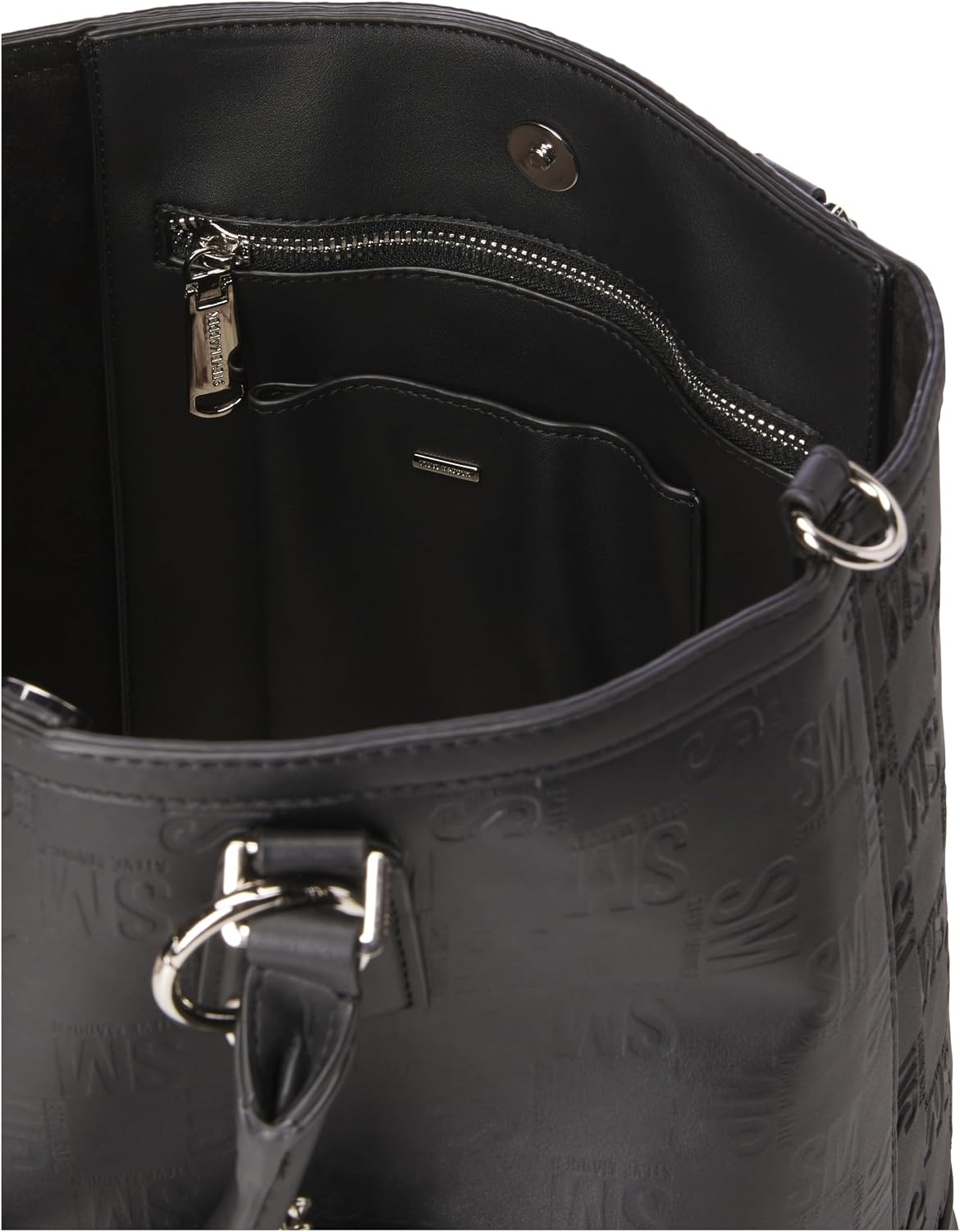 image:imageSteve Madden Womens Steve Madden Caroll SatchelBlack