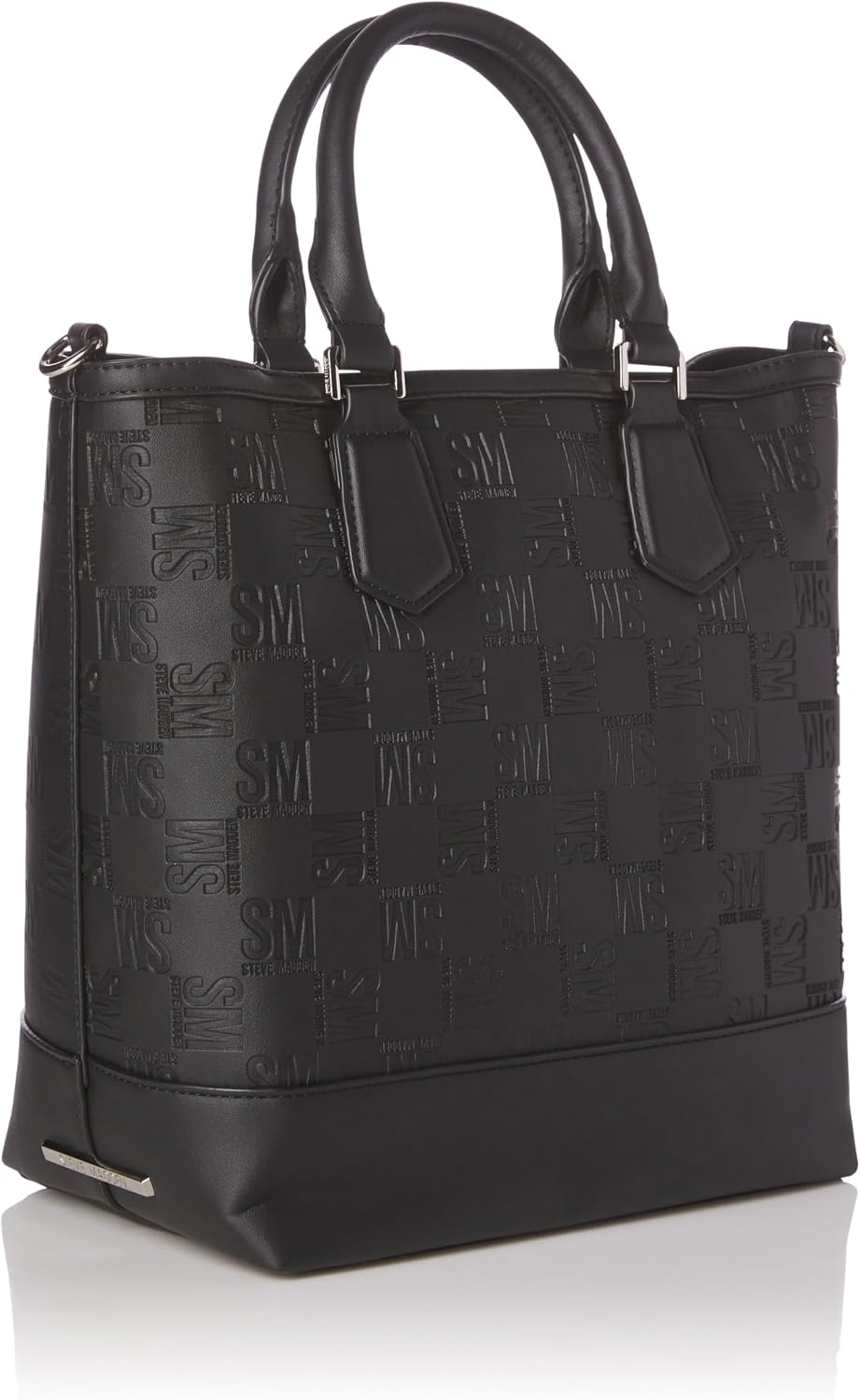 image:imageSteve Madden Womens Steve Madden Caroll SatchelBlack