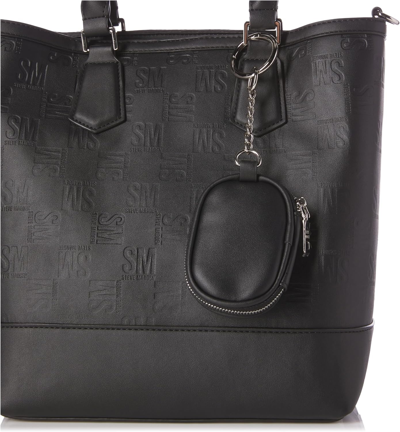 image:imageSteve Madden Womens Steve Madden Caroll SatchelBlack