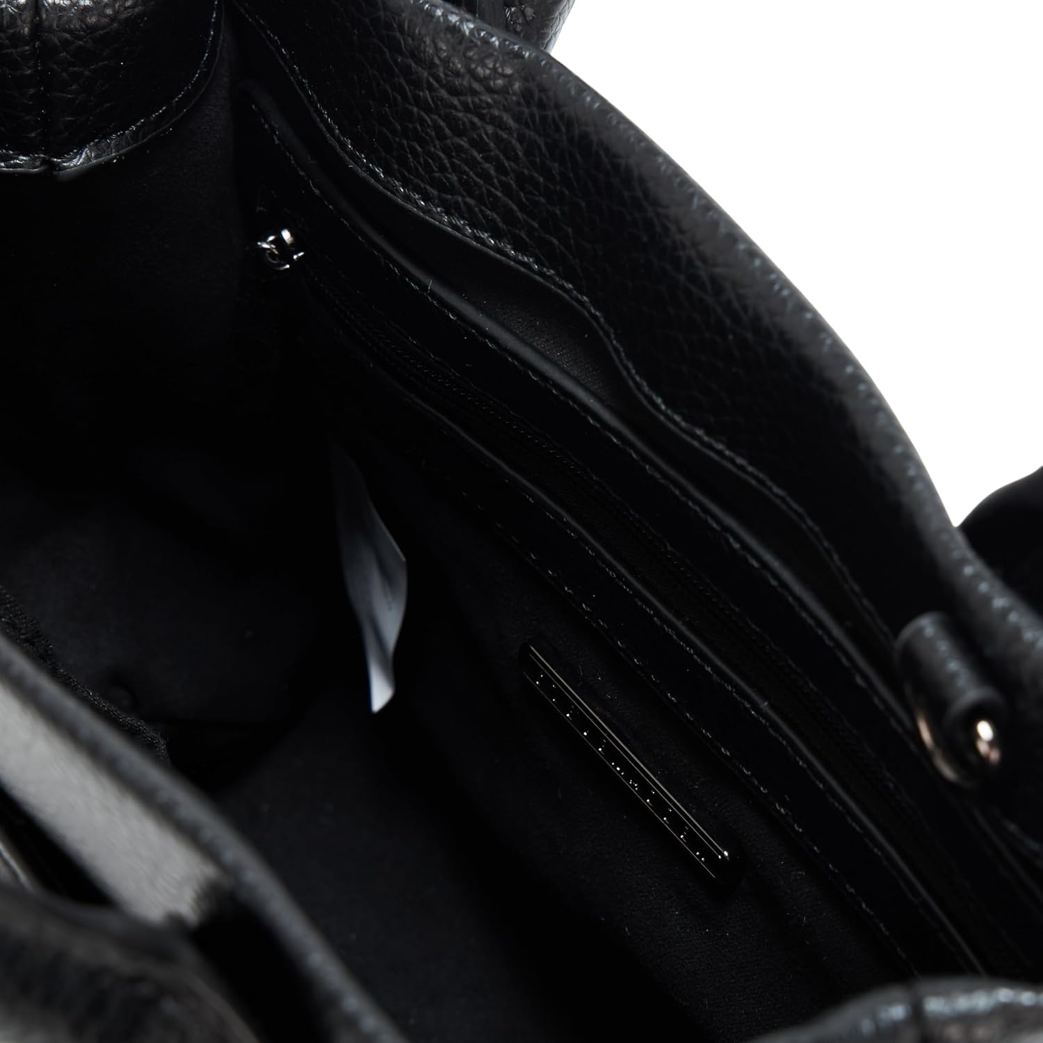 image:imageSteve Madden Womens Steve Madden Romaa Small Tote CrossbodyBlack