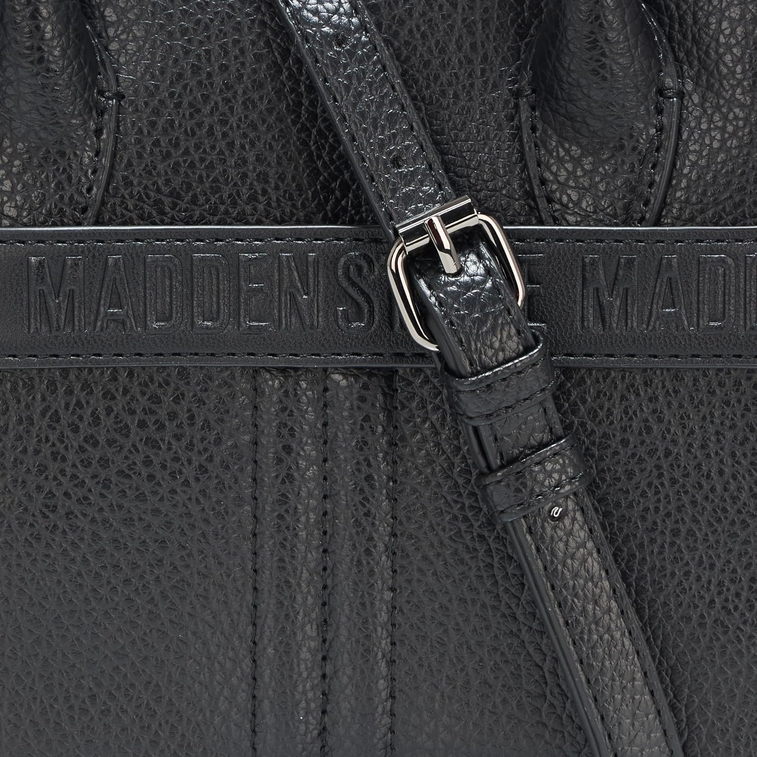 image:imageSteve Madden Womens Steve Madden Romaa Small Tote CrossbodyBlack