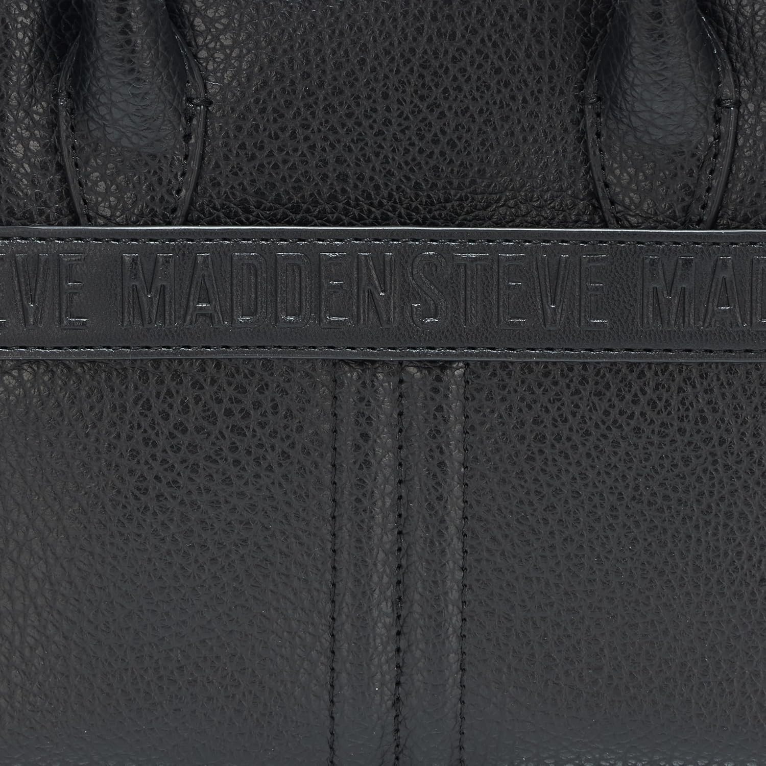 image:imageSteve Madden Womens Steve Madden Romaa Small Tote CrossbodyBlack