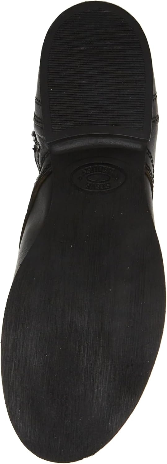 image:imageSteve Madden Womens Troopa LaceUp BootBlack Leather